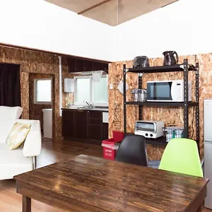  別荘 Rustic Modern House In 日本