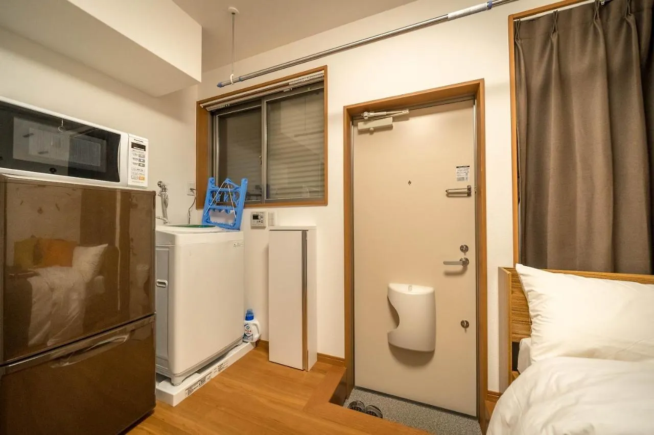 Maison De Takinogawa Токио 0*,